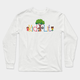 Kid Lit Genre Lover Long Sleeve T-Shirt