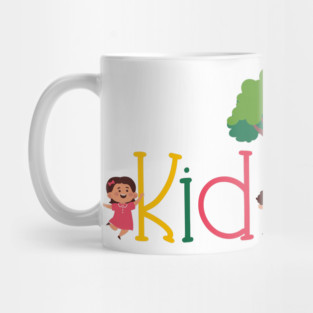 Kid Lit Genre Lover Mug