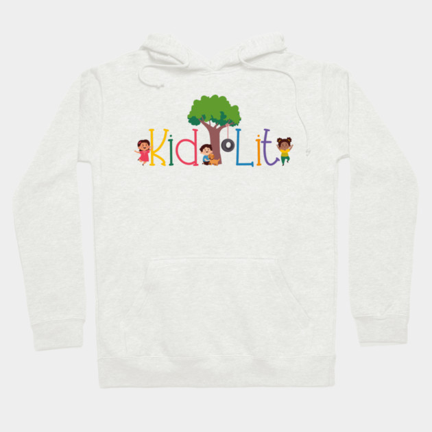 Kid Lit Genre Lover Hoodie by H. R. Sinclair