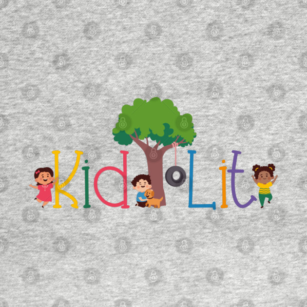 Kid Lit Genre Lover by H. R. Sinclair