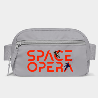 Space Opera Genre Lover Bag