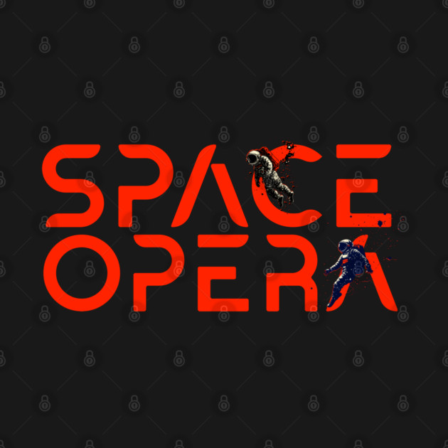 Space Opera Genre Lover by H. R. Sinclair