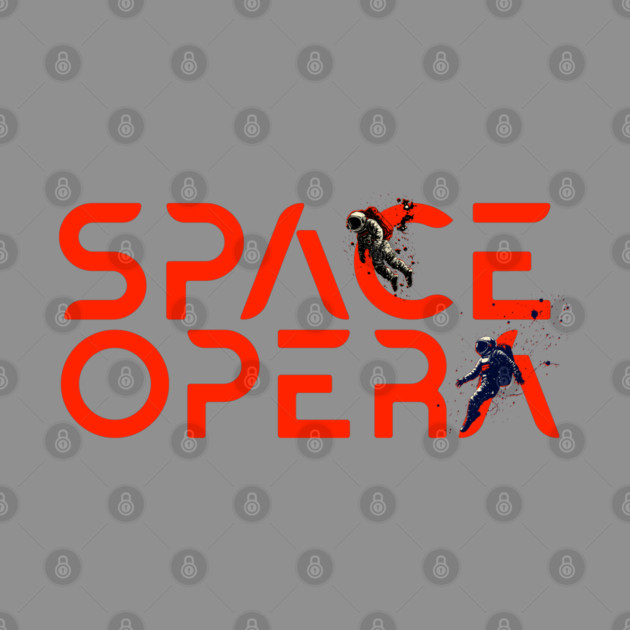 Space Opera Genre Lover by H. R. Sinclair