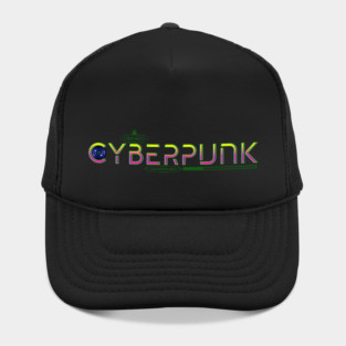 Cyberpunk Genre Lover Hat
