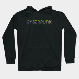 Cyberpunk Genre Lover Hoodie