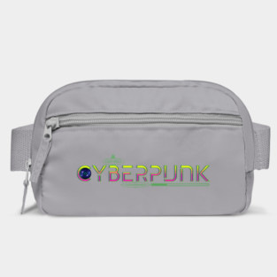 Cyberpunk Genre Lover Bag