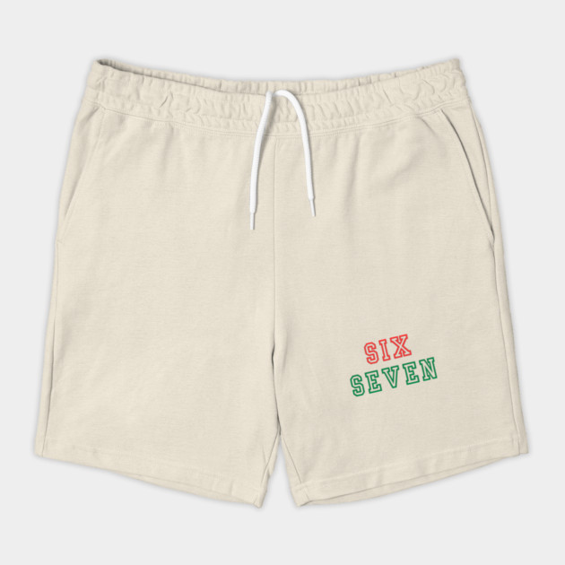 Christmas Six Seven 67 by Creatifly Graphic Tees