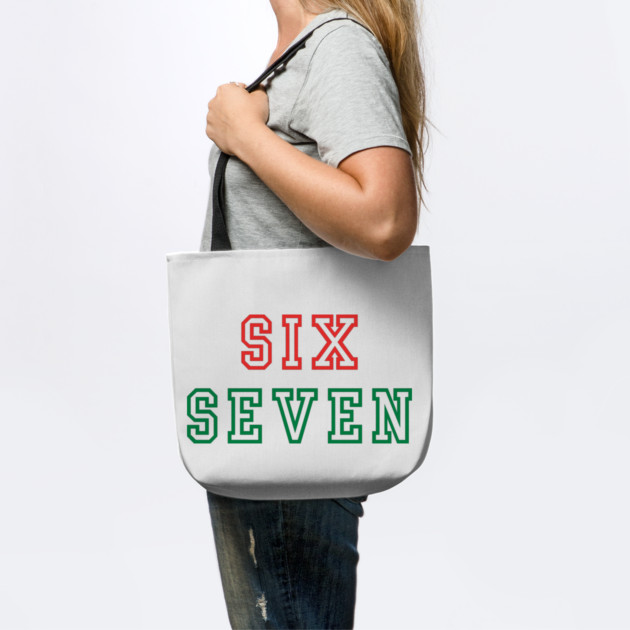 Christmas Six Seven 67 by Creatifly Graphic Tees