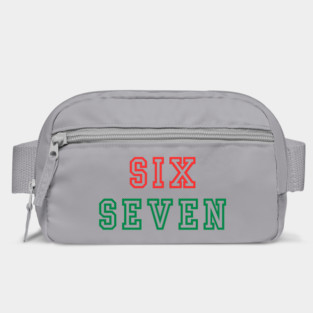 Christmas Six Seven 67 Bag