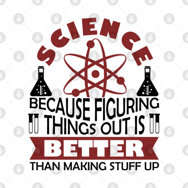 Science Nerd Critical Thinking Sarcasm by Anticorporati