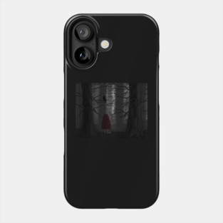 Ylfa Snorgelsson- Lovely, Dark, and Deep Phone Case
