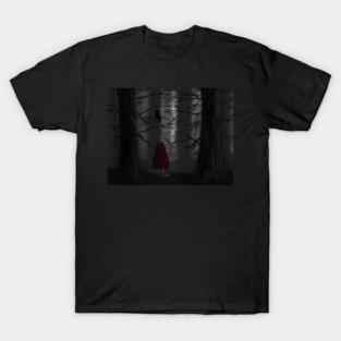 Ylfa Snorgelsson- Lovely, Dark, and Deep T-Shirt