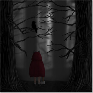 Ylfa Snorgelsson- Lovely, Dark, and Deep Posters and Art