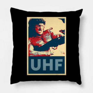 UHF Pillow