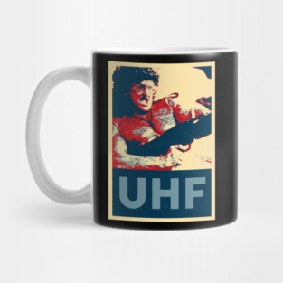 UHF Mug