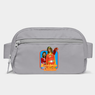 ELECTRAWOMAN & DYNA GIRL Bag