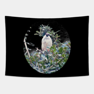 Sparrow Tapestry