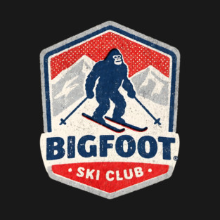 BIGFOOT SKI CLUB T-Shirt