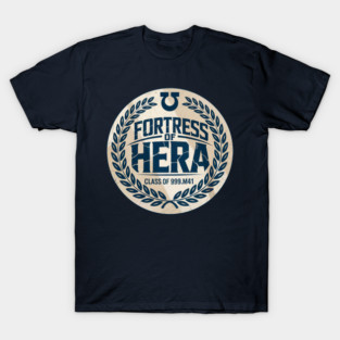 Fortress of Hera T-Shirt