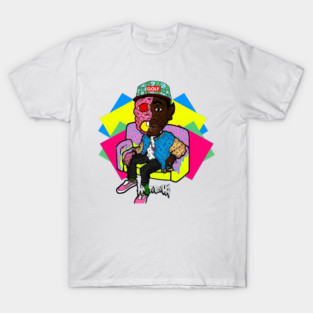 Tyler The Creator cartoon T-Shirt