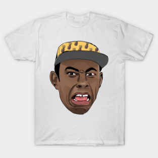 Tyler The Creator Funny Face T-Shirt