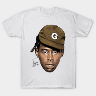 Tyler The Creator Funny Face T-Shirt