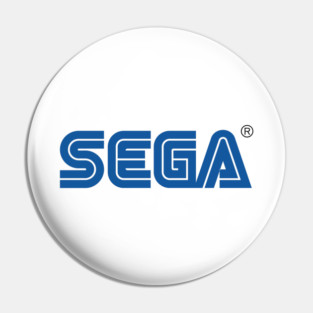 SEGA Pin