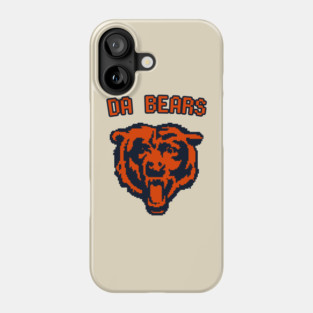 chicago-bears Phone Case
