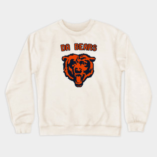 chicago-bears Crewneck Sweatshirt