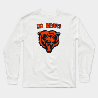 chicago-bears Long Sleeve T-Shirt