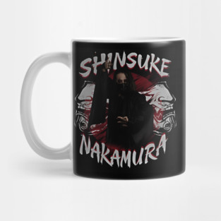 Shinsuke Nakamura Mask Mug