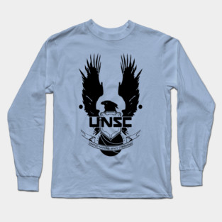 United Nations Space Command Long Sleeve T-Shirt