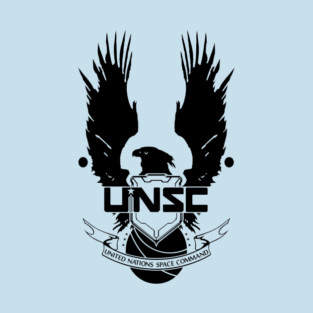 United Nations Space Command T-Shirt
