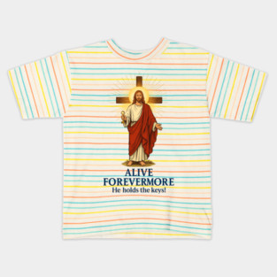 Alive Forevermore Kids T-Shirt