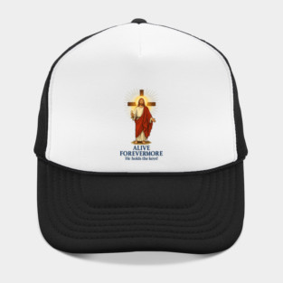 Alive Forevermore Hat