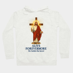 Alive Forevermore Hoodie