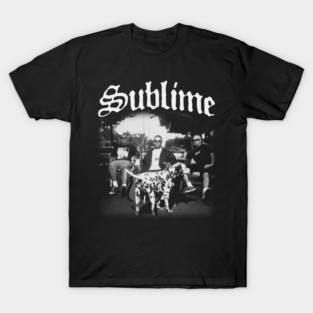 sublime-band T-Shirt