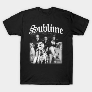 sublime-band T-Shirt