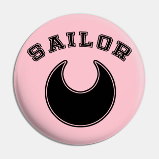 Sailor! Pin