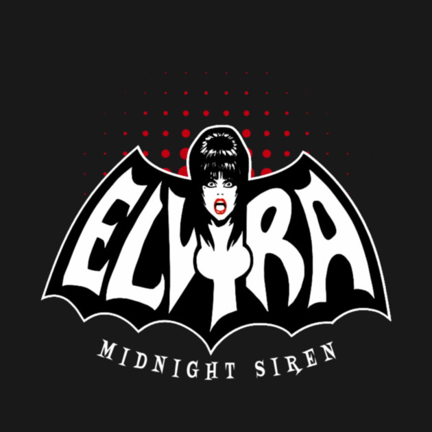 Elvira  Midnight Siren by dragonessblue