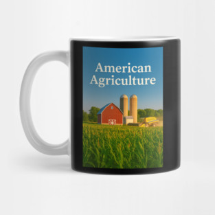 American Agriculture Mug