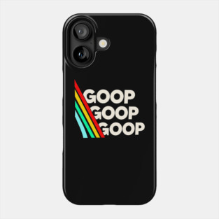 Arc Raiders - Goop Goop Goop Phone Case