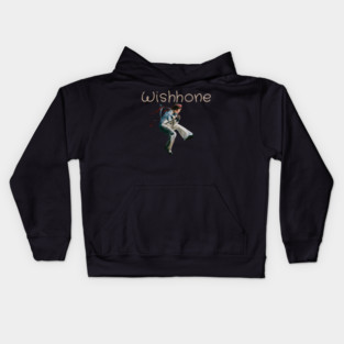 Conan Gray Wishbone World Tour 2026 Kids Hoodie