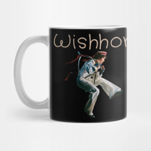 Conan Gray Wishbone World Tour 2026 Mug