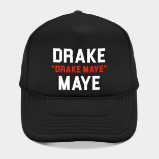 Drake Drake Maye Maye Football Quarterback - Drake Maye - New England Patriots Hat