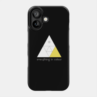 Everything In Colour Phone Case