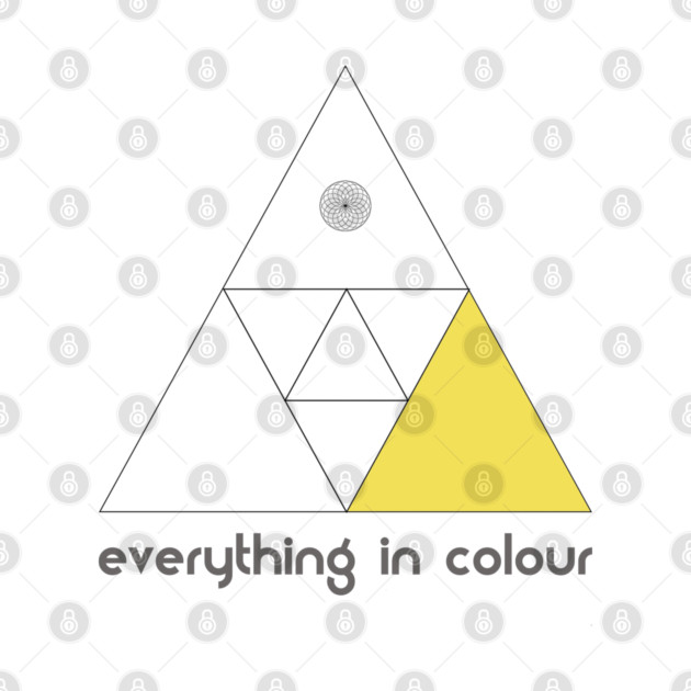 Everything In Colour by AfterPeopleRecords