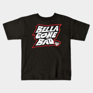 Nikki-Bella Kids T-Shirt
