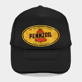 PENNZOIL  OIL VINTAGE Hat