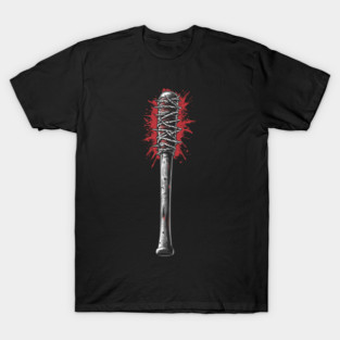 The Walking Dead | Negan's Bat T-Shirt